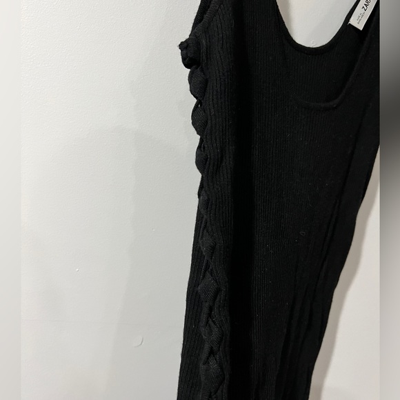 Zara Knit Dress - Picture 3 of 3